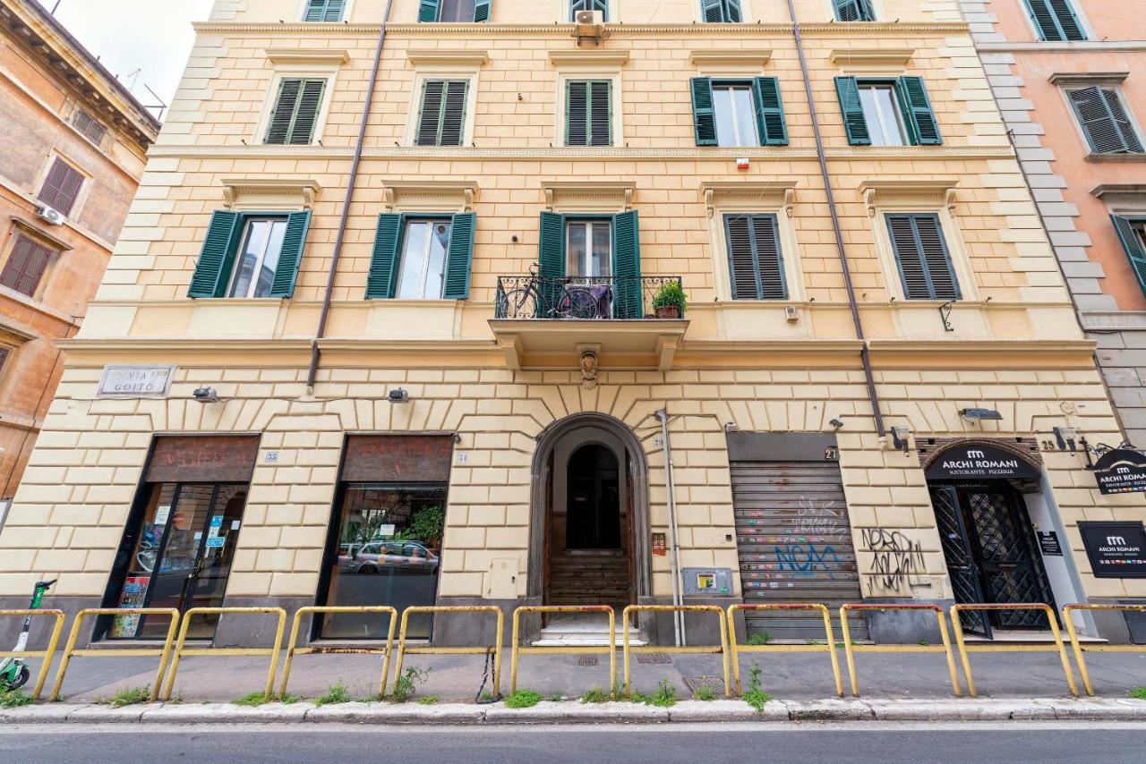 Whiteten Rome Apartment エクステリア 写真