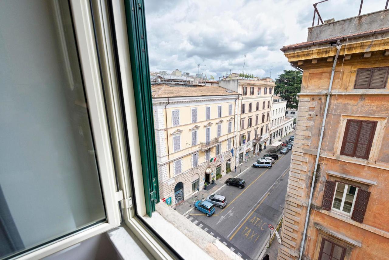 Whiteten Rome Apartment エクステリア 写真